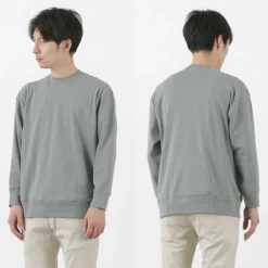 GICIPI T-Shirts^/ RAZZA RAZZA Crew Neck Long Sleeve Cut and Sewn