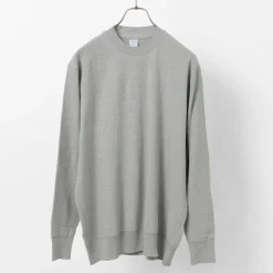 GICIPI Knits^/ Riccio Riccio Crew Neck Relaxed Fit Long Sleeve Knit Sewn
