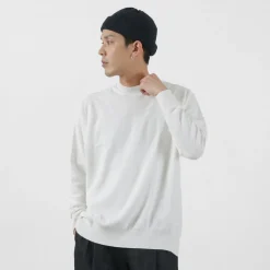 GICIPI Knits^/ Riccio Riccio Crew Neck Relaxed Fit Long Sleeve Knit Sewn