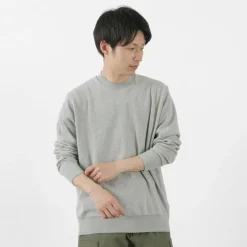 GICIPI Knits^/ Riccio Riccio Crew Neck Relaxed Fit Long Sleeve Knit Sewn