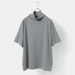 GICIPI T-Shirts^/ Squalo turtleneck relaxed fit t-shirt