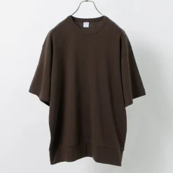 GICIPI T-Shirts^/ TONNNO Relaxed Fit Crew Neck T-Shirt