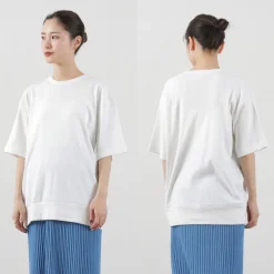 GICIPI T-Shirts^/ TONNNO Relaxed Fit Crew Neck T-Shirt
