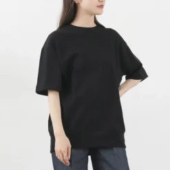 GICIPI T-Shirts^/ TONNNO Relaxed Fit Crew Neck T-Shirt