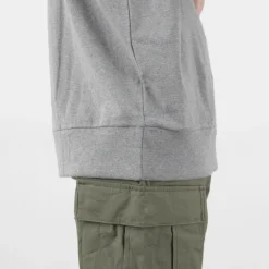 GICIPI T-Shirts^/ TONNNO Relaxed Fit Crew Neck T-Shirt