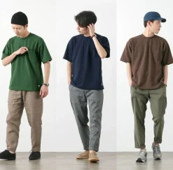 GLACON T-Shirts^/ T/C Pique Big T-Shirt
