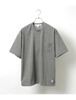 GLACON T-Shirts^/ T/C Pique Big T-Shirt