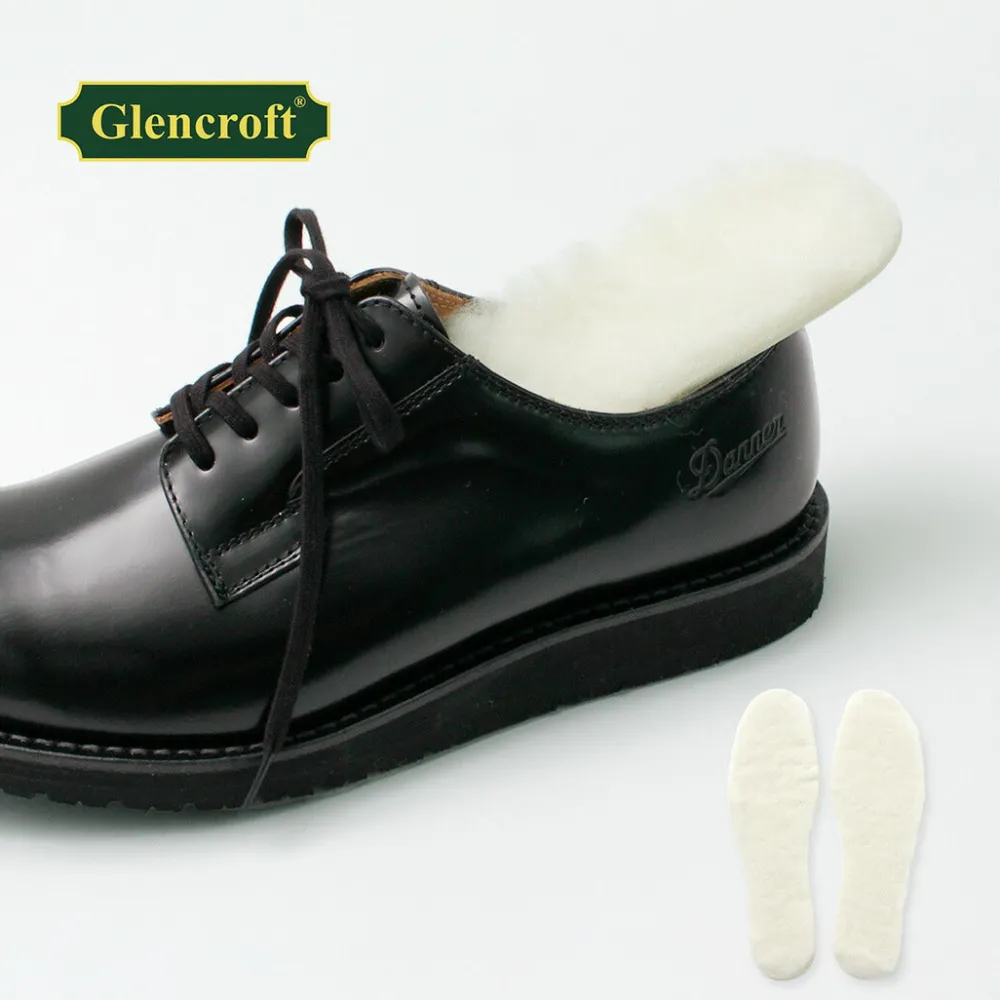 GLENCROFT Other Goods^/ British Wool Insole natural
