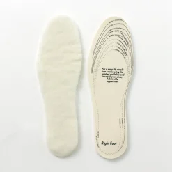 GLENCROFT Other Goods^/ British Wool Insole natural