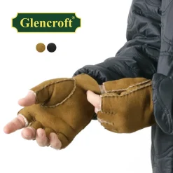 GLENCROFT Gloves^/ Fingerless Gloves