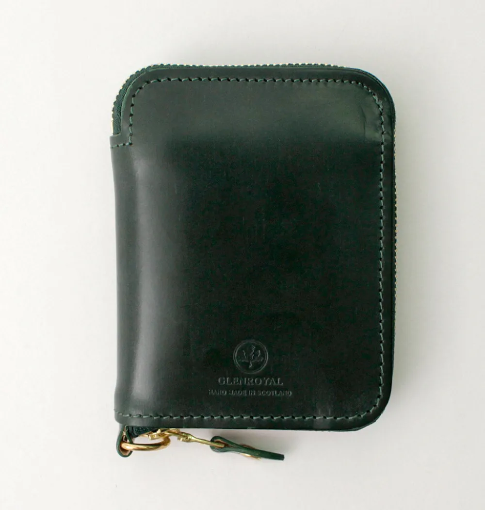 GLENROYAL Wallets^/ Around Zip Small Wallet