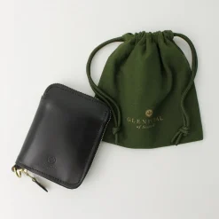 GLENROYAL Wallets^/ Around Zip Small Wallet