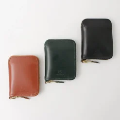 GLENROYAL Wallets^/ Around Zip Small Wallet