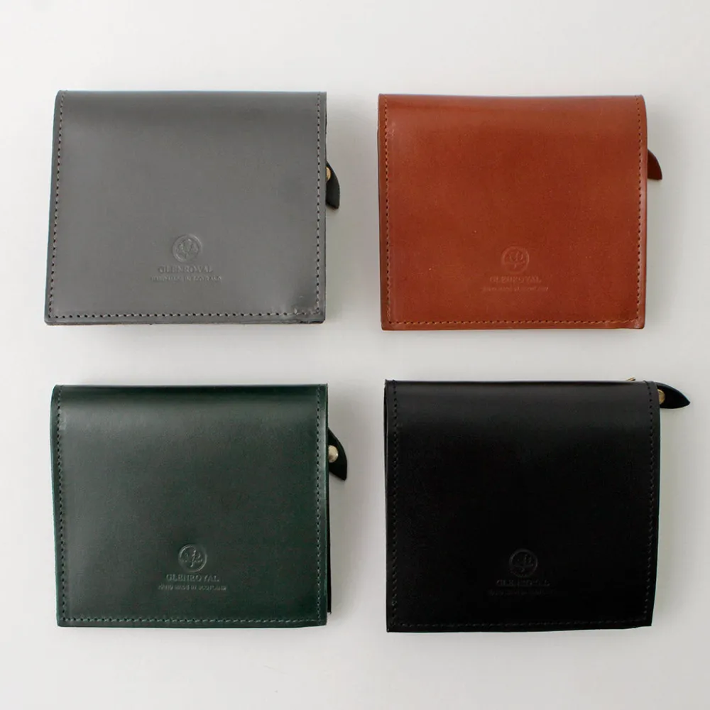 GLENROYAL Wallets^/ Compact Mini Wallet