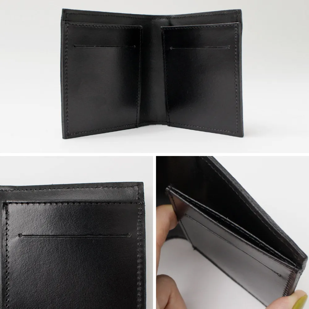GLENROYAL Wallets^/ Compact Mini Wallet