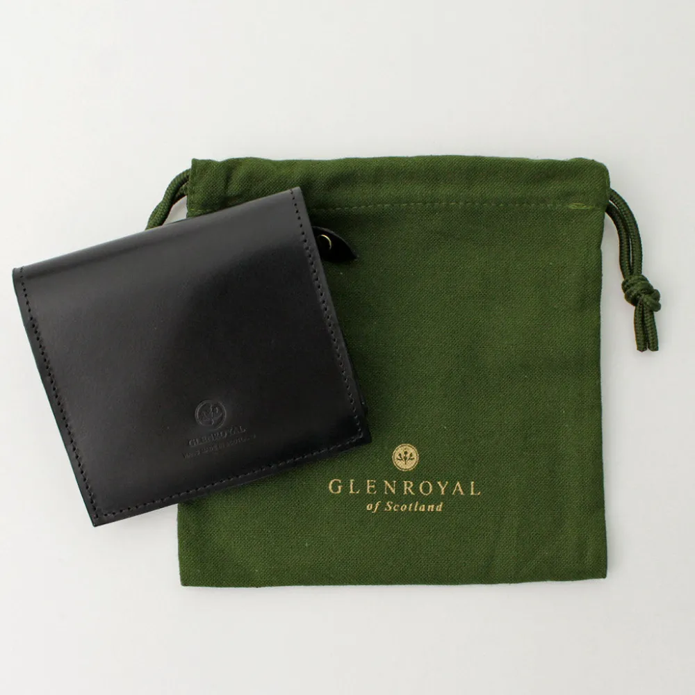 GLENROYAL Wallets^/ Compact Mini Wallet