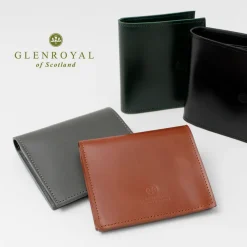 GLENROYAL Wallets^/ Compact Mini Wallet