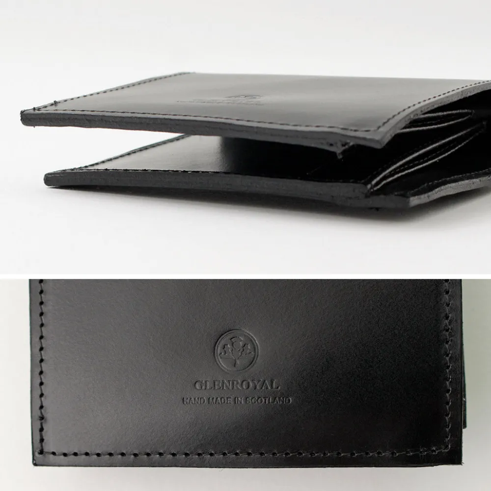 GLENROYAL Wallets^/ Compact Mini Wallet