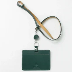 GLENROYAL Other Goods^/ ID CASE WITH REEL STRAP