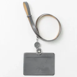 GLENROYAL Other Goods^/ ID CASE WITH REEL STRAP