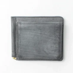 GLENROYAL Wallets^/ MONEY CLIP WITH COIN POCKET