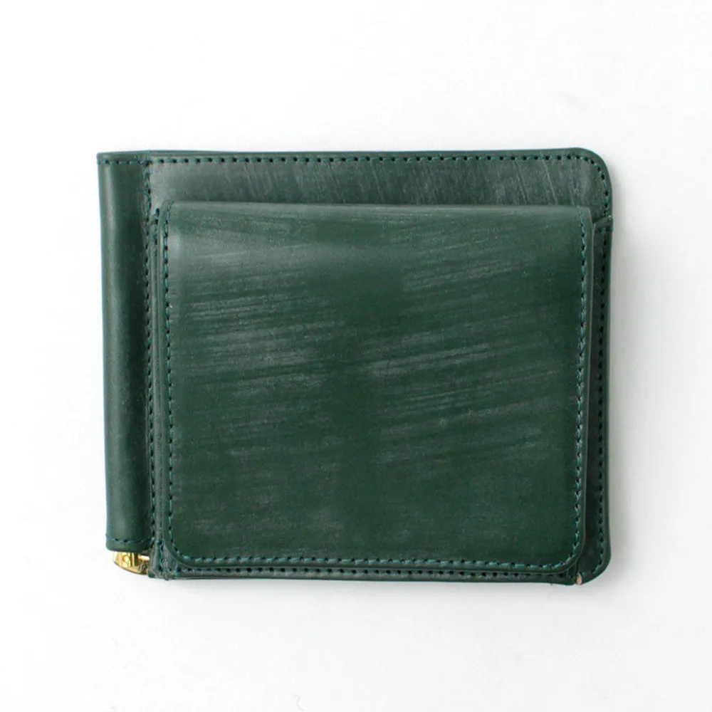 GLENROYAL Wallets^/ MONEY CLIP WITH COIN POCKET