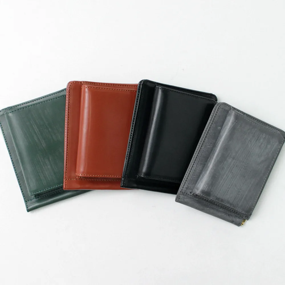 GLENROYAL Wallets^/ MONEY CLIP WITH COIN POCKET