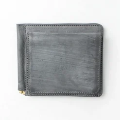 GLENROYAL Wallets^/ MONEY CLIP WITH COIN POCKET