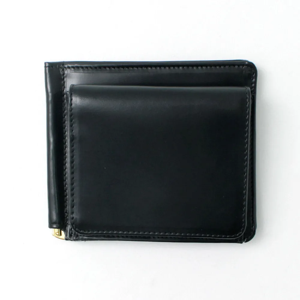 GLENROYAL Wallets^/ MONEY CLIP WITH COIN POCKET