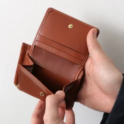 GLENROYAL Wallets^/ MONEY CLIP WITH COIN POCKET