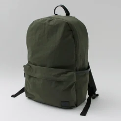 GLENROYAL Backpacks^/ Round Daypack Nylon Tussah
