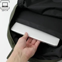 GLENROYAL Backpacks^/ Round Daypack Nylon Tussah