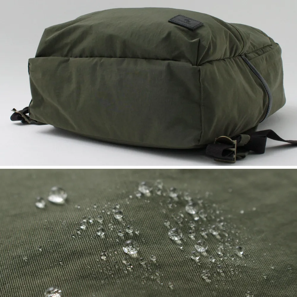 GLENROYAL Backpacks^/ Round Daypack Nylon Tussah