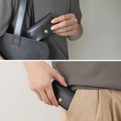 GLENROYAL Other Goods^/ Slim Business Card Holder