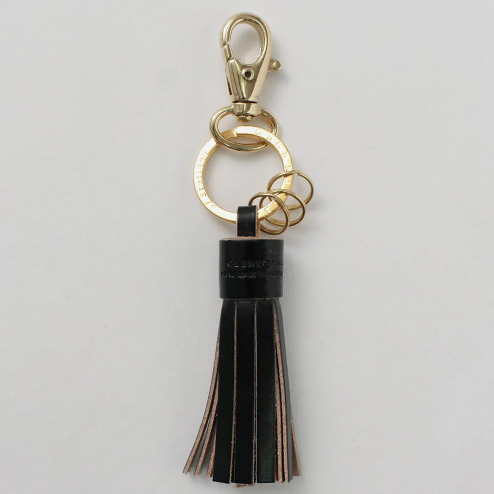 GLENROYAL Other Goods^/ Tassel Key Chain
