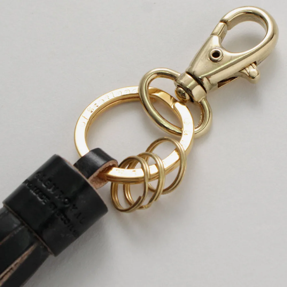 GLENROYAL Other Goods^/ Tassel Key Chain