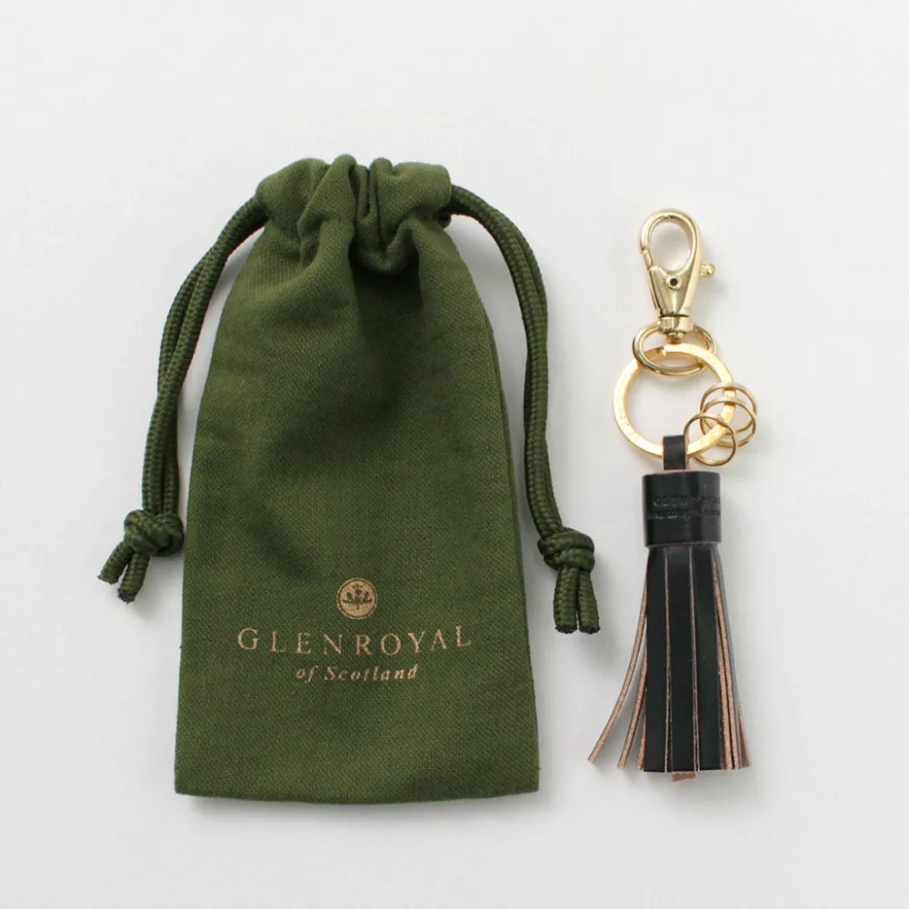 GLENROYAL Other Goods^/ Tassel Key Chain