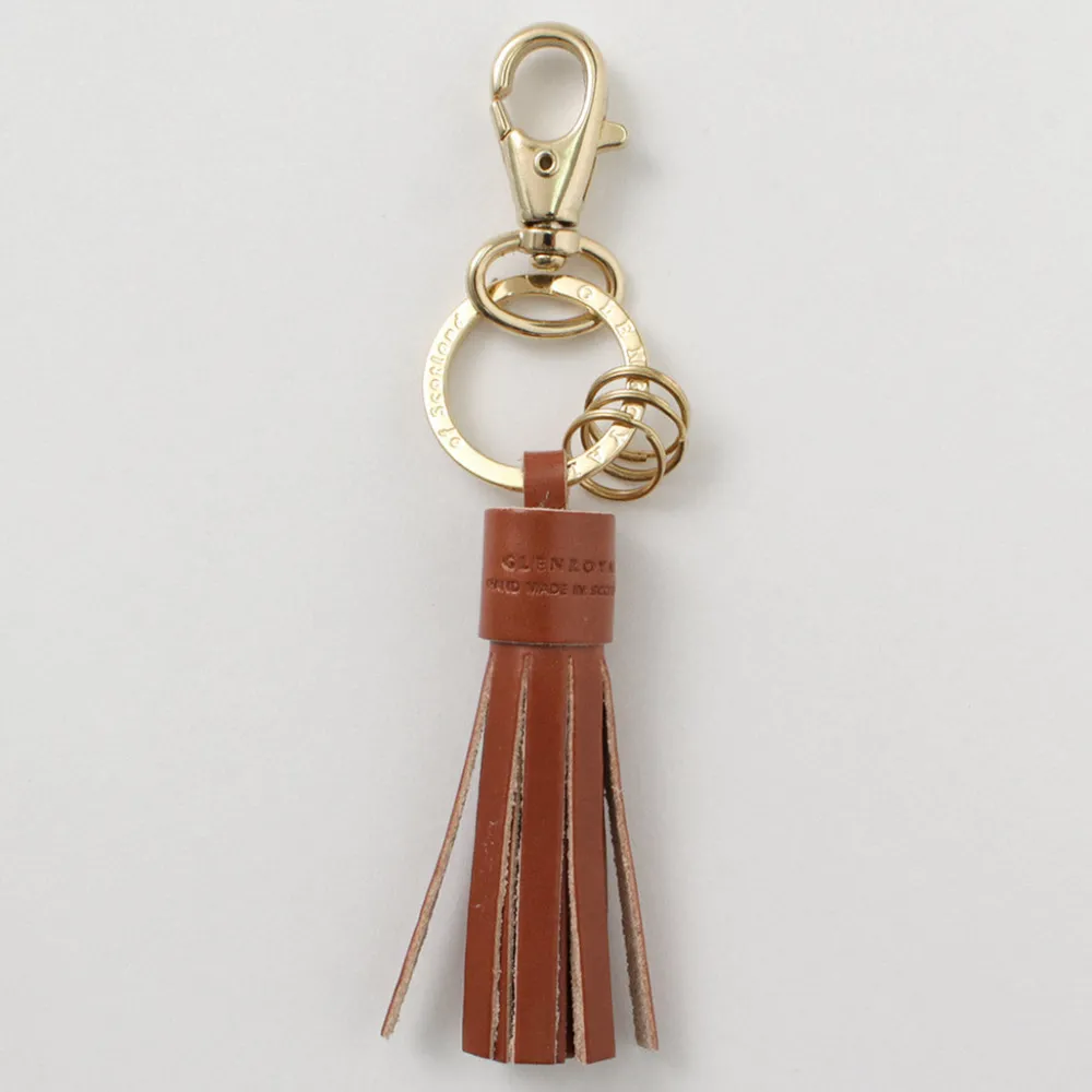 GLENROYAL Other Goods^/ Tassel Key Chain