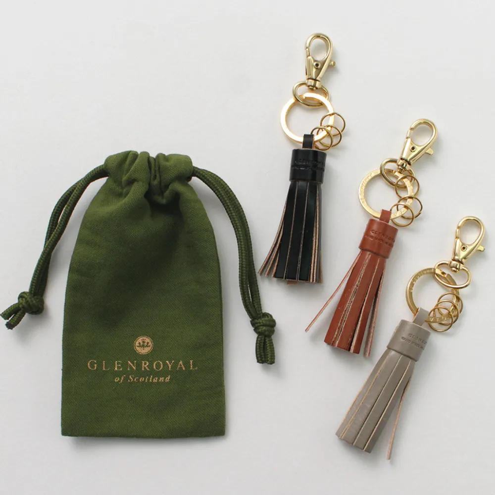 GLENROYAL Other Goods^/ Tassel Key Chain