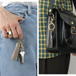 GLENROYAL Other Goods^/ Tassel Key Chain