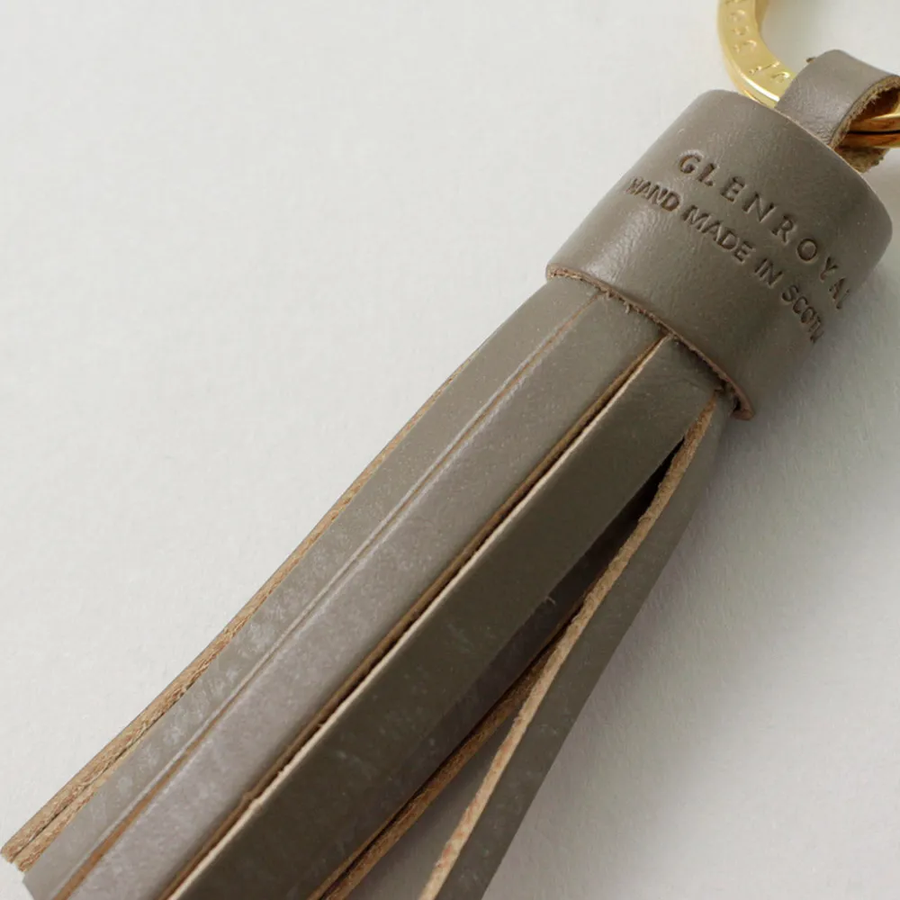 GLENROYAL Other Goods^/ Tassel Key Chain