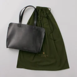 GLENROYAL Tote Bags^/ Wide Tote Bag black