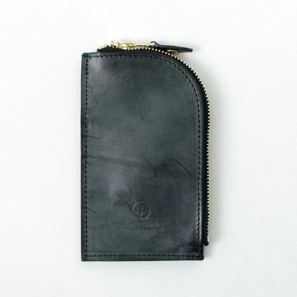 GLENROYAL Other Goods^/ ZIPPED KEY CASE WITH POCKET