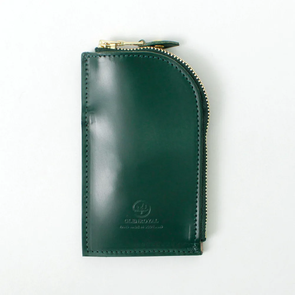 GLENROYAL Other Goods^/ ZIPPED KEY CASE WITH POCKET