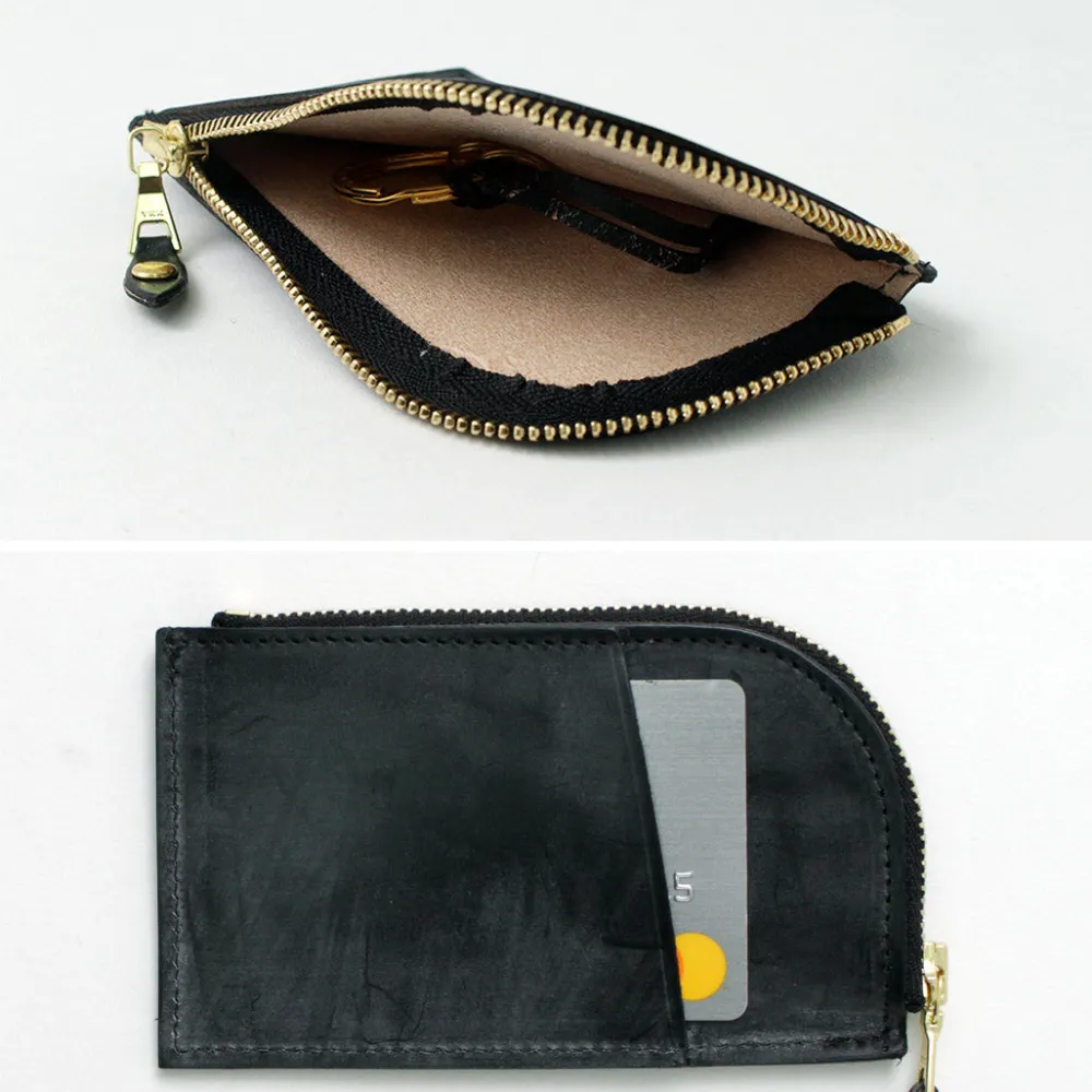 GLENROYAL Other Goods^/ ZIPPED KEY CASE WITH POCKET