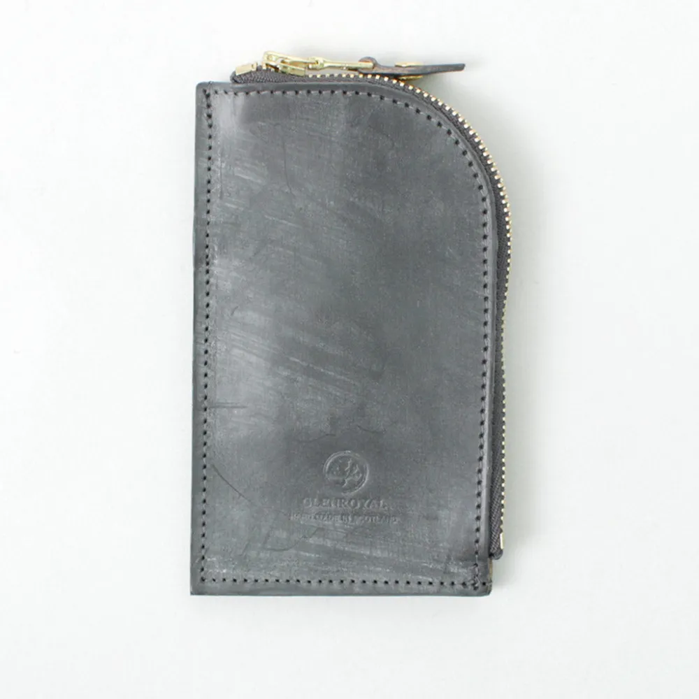 GLENROYAL Other Goods^/ ZIPPED KEY CASE WITH POCKET