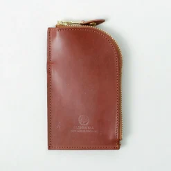 GLENROYAL Other Goods^/ ZIPPED KEY CASE WITH POCKET