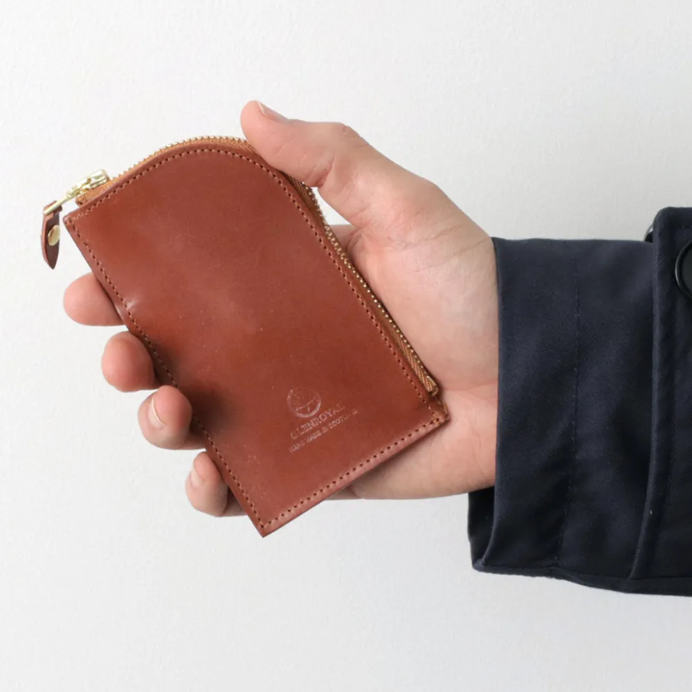 GLENROYAL Other Goods^/ ZIPPED KEY CASE WITH POCKET