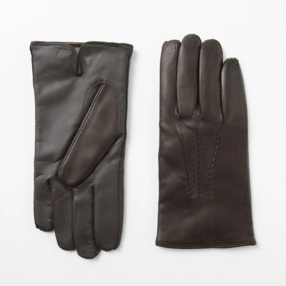 GLOVES Gloves^/ 78SM Smartphone lamb leather