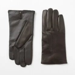 GLOVES Gloves^/ 78SM Smartphone lamb leather